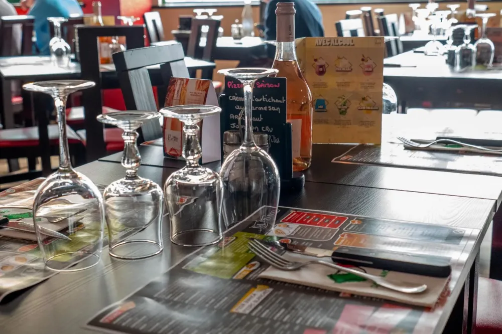 Pizzeria à Gouesnou