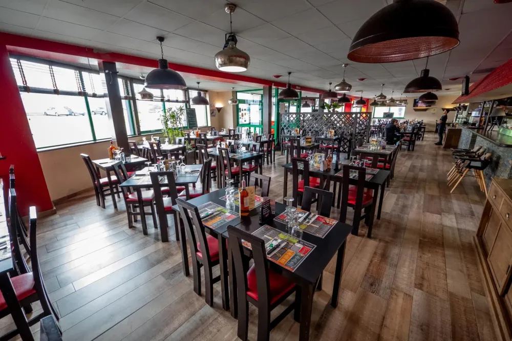 Restaurant de pizza à Gouesnou